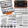 397pcs Fishing Accessories Kit