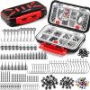 264pcs Fishing Accessories Kit