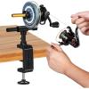Table Clamp Spooler