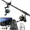 Fishing Rod Clamp Spooler