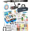 Full Kit with Fishing Tackle Box