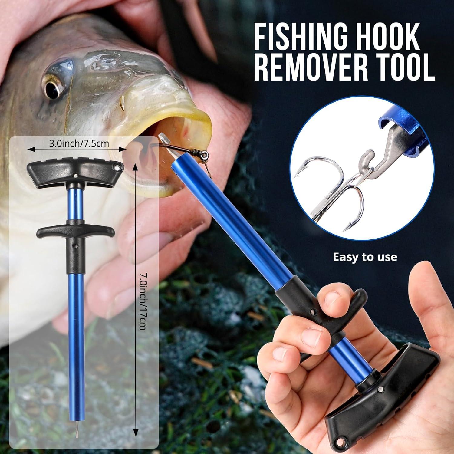 image:imagePLUSINNO Fishing Backpack with Tackle Boxes Waterproof Fishing Sling Tackle Bag For Fishing Gear With Rod Holder Fishing Gifts for Men With Fishing lures Fishing pliers Fish Lip GripperFishing Backpack with fishing rod