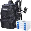 Black Camo（4 Tackle Boxes Included）