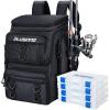 Black With Tackle Boxes