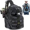 Single Backpack No Tackle Box