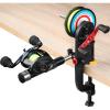 image:imagePLUSINNO Fishing Line Spooler Spooling Station System Machine Multifunction Baitcasting Reel Spooler Fishing Line Winder