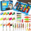 32pcs spinner set with box