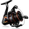 image:imagePLUSINNO Fishing Reel  511571 High Speed Spinning Reel Premium Drag System with 2230 LB Max Drag 91BB Lightweight Ultra Smooth Spinning Reels for Freshwater and Saltwater Fishing