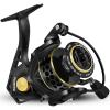 image:imagePLUSINNO Fishing Reel 9 1BB Spinning Reel Ultra Smooth Powerful Lightweight Graphite Frame CNC Aluminum Spool for Freshwater