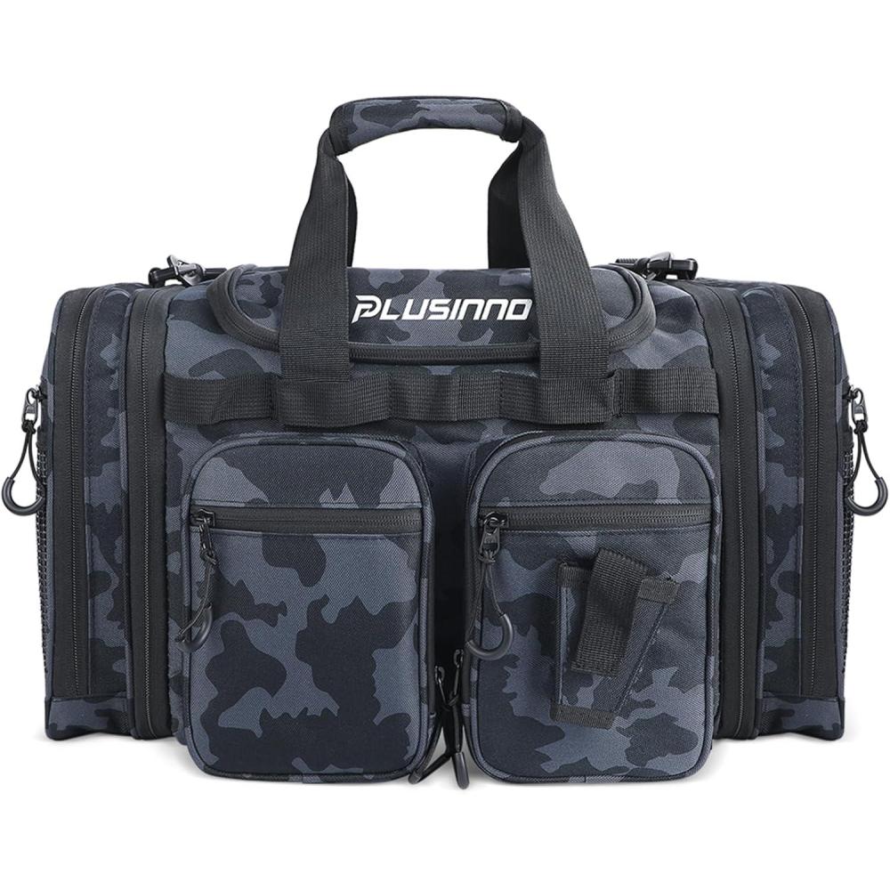 image:imagePLUSINNO Travelling bag Allpurpose carrying bags for use by campersWaterproof amp Travelling bag OutdoorReadGet Two Bags in One