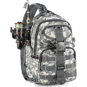 PLUSINNO Shoulder bag,Water-resistant & sturdy,Adjustable Multi-Use Bag,Multiple compartment storage & external pockets,Ideal Gifts for Men