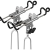 2 Pack Fishing Rods Holder-grey